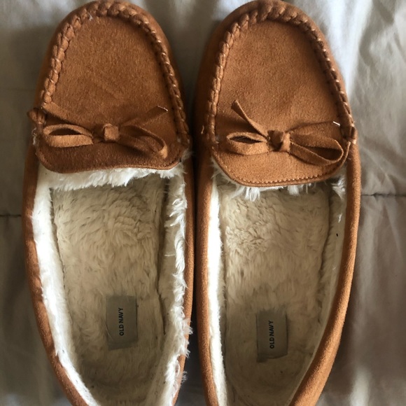 Old Navy Moccasins - Picture 1 of 3